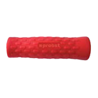 Ersatz-PVC-Handgriffe rot 1/2"