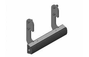 A-FTZ-KB Adapter Kasseler Bordsteine FTZ-Uni