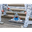 M-JET-250 Vakuum-Verlegegerät