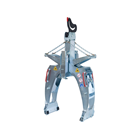 RG-20/85 Rohrgreifer Safelock