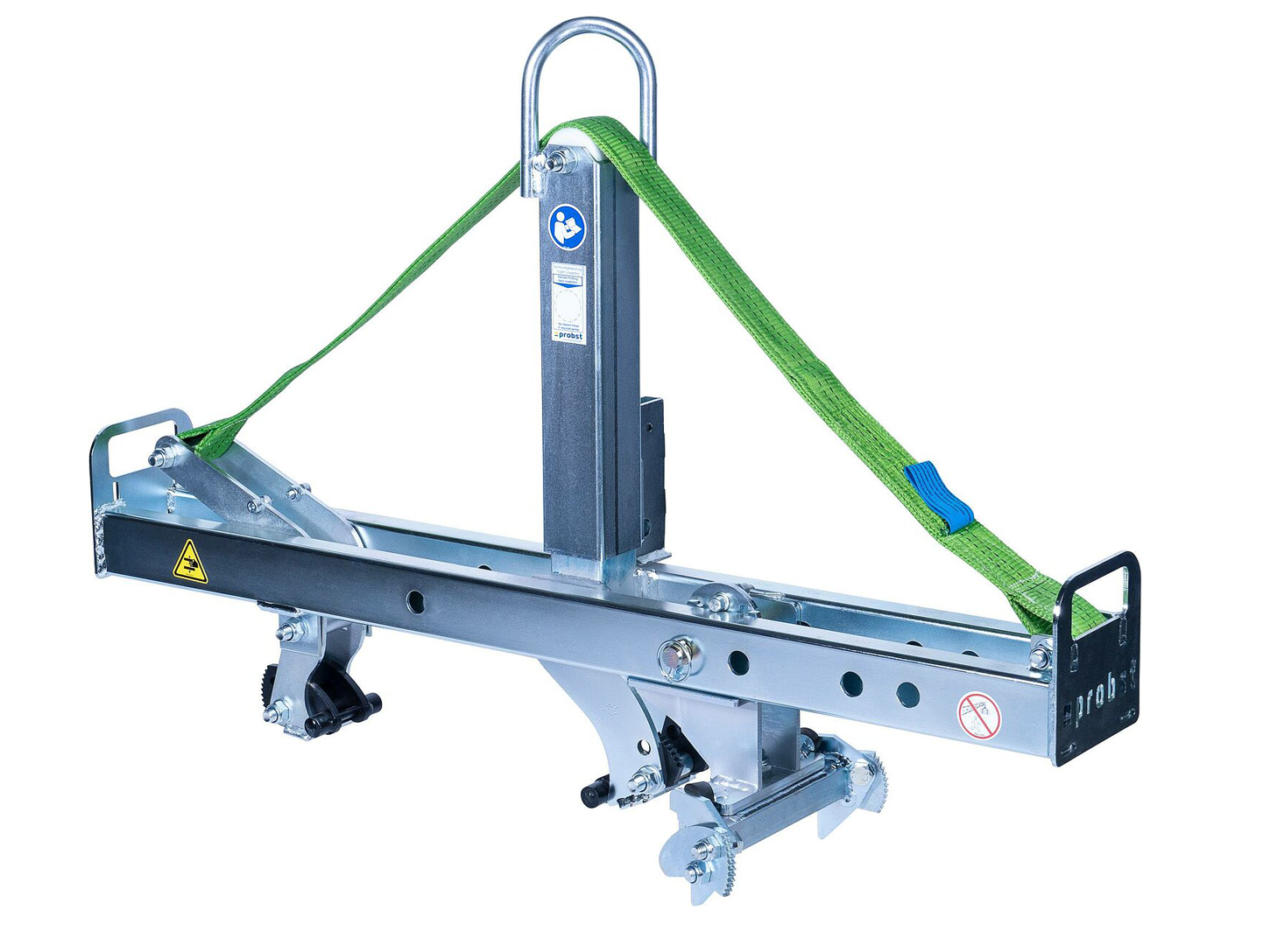 SVZ-ECO Schachtversetzzange