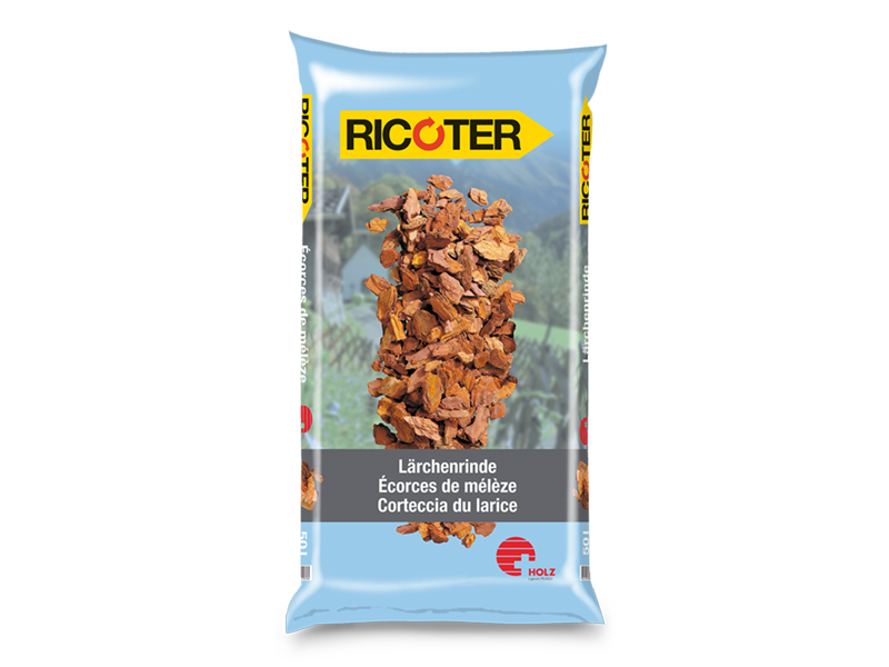 Ricoter Lärchenrinde