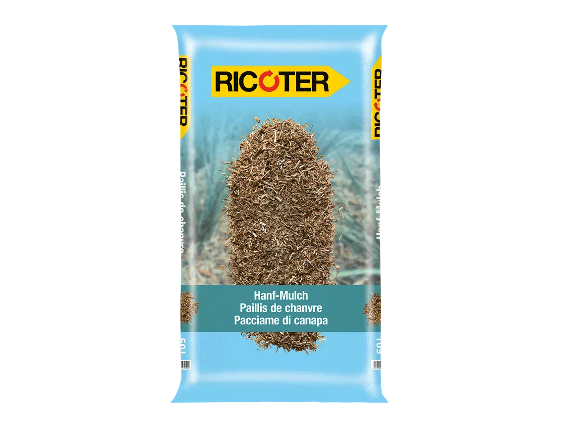 Ricoter Blumen- und Gemüseerde Bioline Torffrei