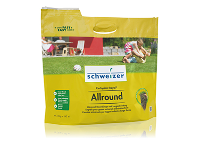 Certoplant Royal Allround Rasendünger