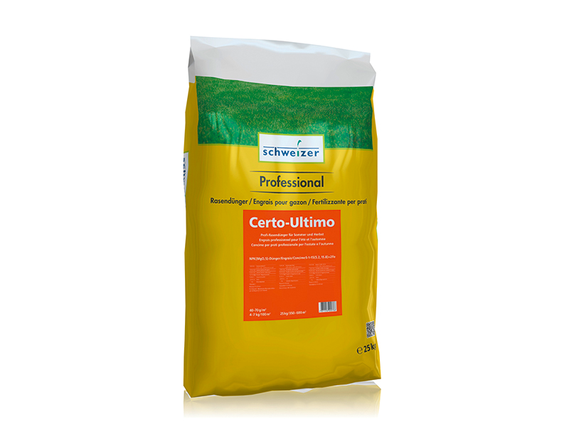 Certo-Ultimo Profi-Herbstrasendünger