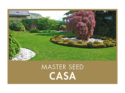 Master Seed Casa Profi-Rasensamen