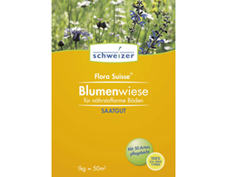 Flora Suisse Blumenwiese