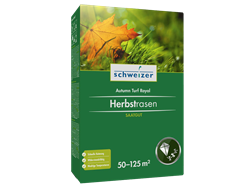 Master Seed Autumn  Regneration Herbstrasen 