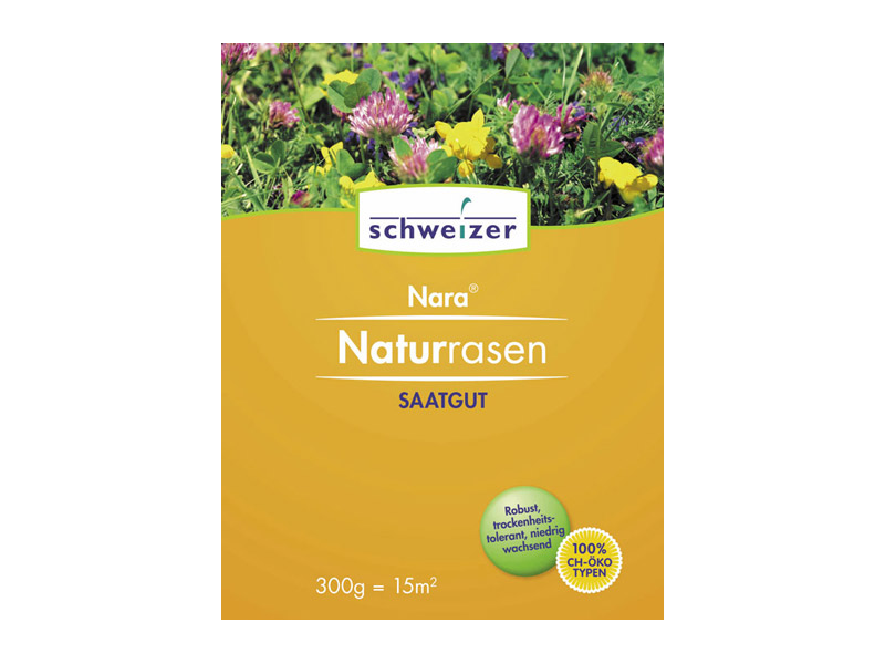 Saatgut Nara Naturnaher Blumenrasen