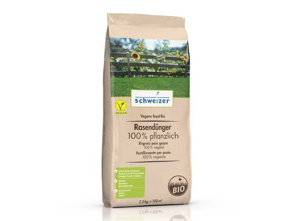 Vegano Royal Bio Rasendünger