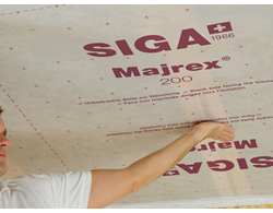 Siga Majrex® 200  Dampfbremse Hygrobrid 1,5x50m