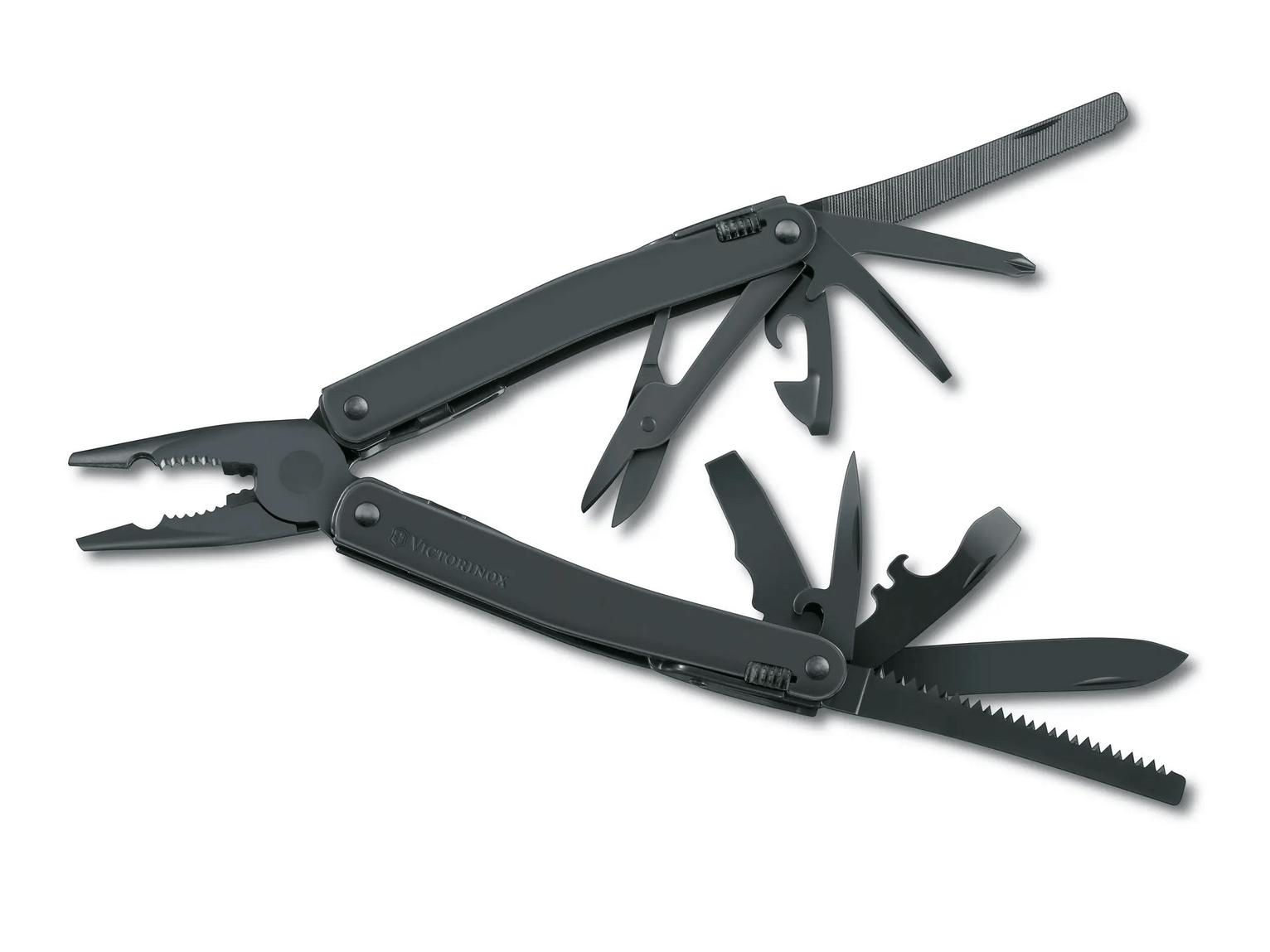 SwissTool Spirit XBS Black