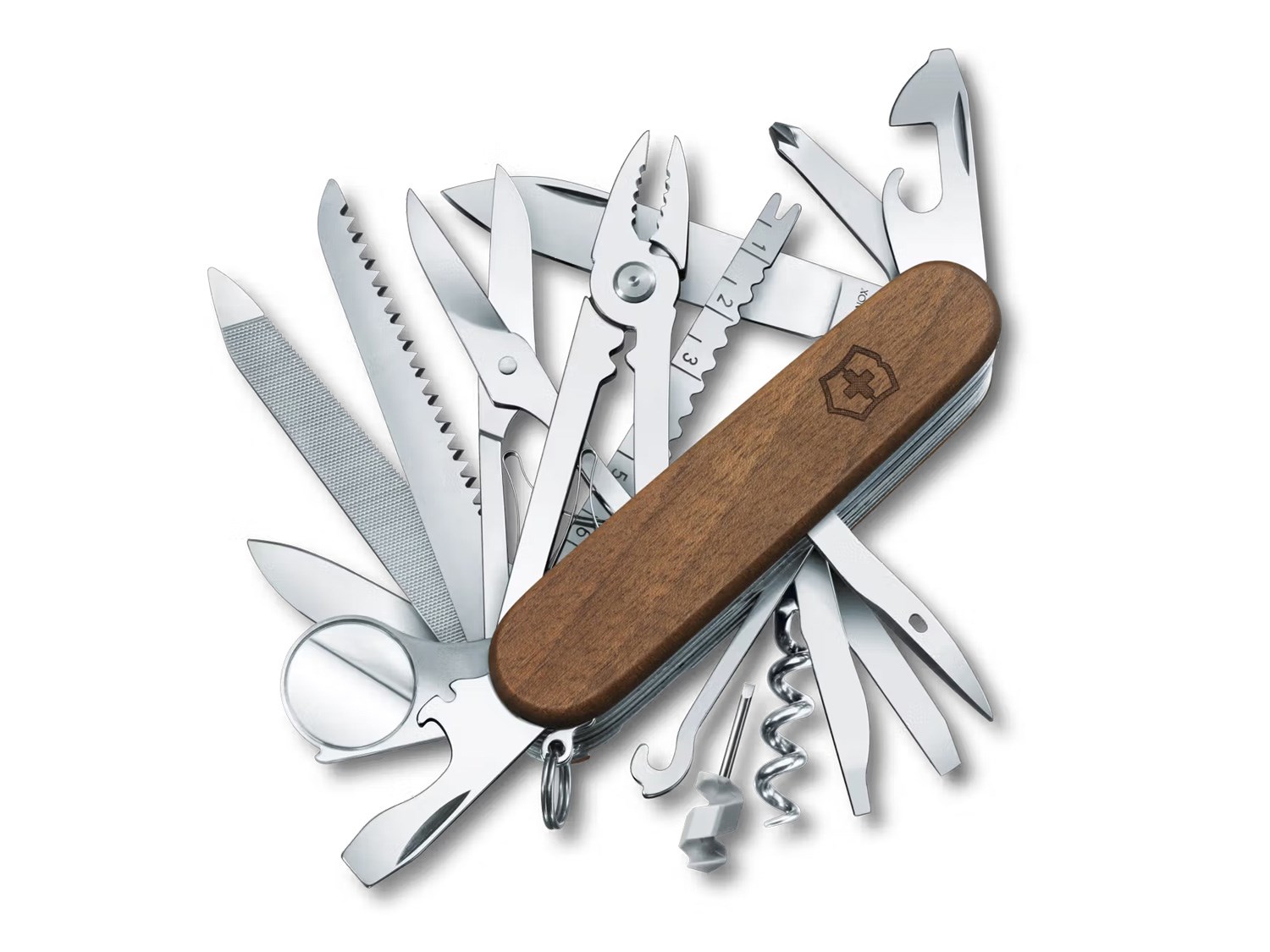 Swiss Champ Wood