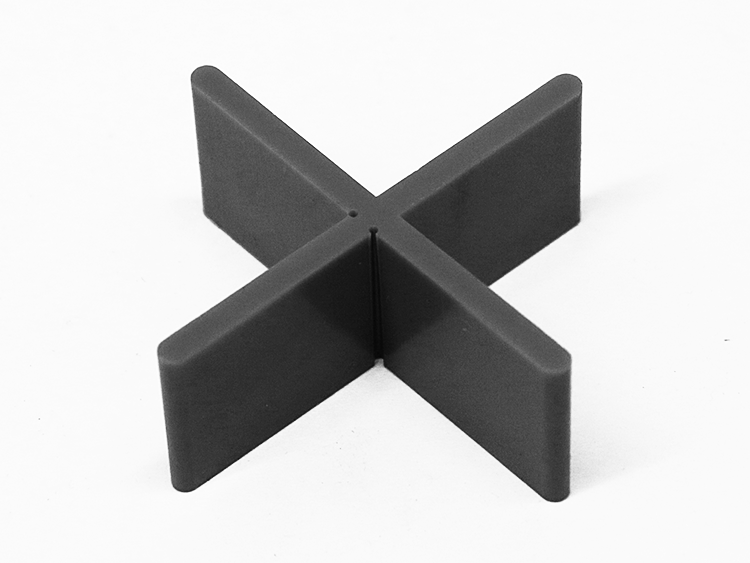 Fugenkreuze Volfi FK-A 5/10-55 schwarz 