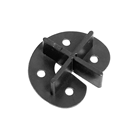 Fugenkreuze mit Bodenplatte 3/17-40mm Volfi FK-BA