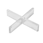 Fugenkreuze Volfi FK-A 3/10-55 transparent