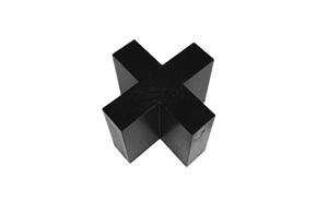 Fugenkreuze Volfi FK-F 10/30-40 schwarz