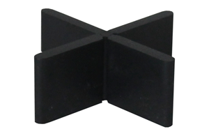 Fugenkreuze Volfi FK-M 3/15-40mm schwarz