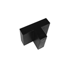 Fugen-T-Stück Volfi FK-T 10/30-40 schwarz