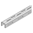 Volfi Drainprofil WD-C 25x17mm, Alu 2mm