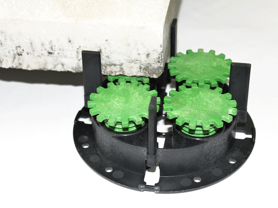 Volfi Schraublager ZR-V2