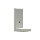 Winkelplatten L-Tec, Sichtbeton SB4, Breite 49 cm