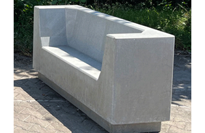 Stadtmobiliar Connect Sofa