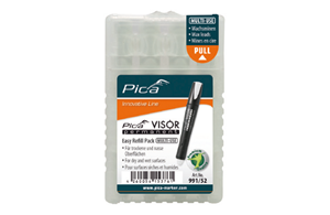 Pica Visor Wachsminen Pack à 4 Stk