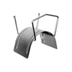 Wandschlauchhalter