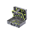 Fortec Eco Alu-Werkzeugkoffer 126-tlg.