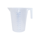 Messbecher Kunststoff 5 Liter