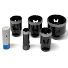 Montolit Diamant-Bohrkronen Set M14 