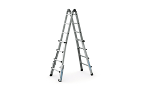 Zarges Teleskopleiter Variotec V